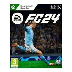 Carátula de EA Sports FC 24