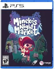 Carátula de Mineko's Night Market