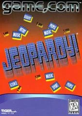 Carátula de Jeopardy
