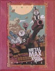 Carátula de Metal Max Xeno Reborn [Limited Edition]