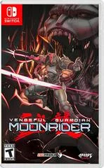 Carátula de Vengeful Guardian: Moonrider