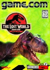 Carátula de Lost World: Jurassic Park