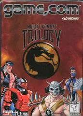 Carátula de Mortal Kombat Trilogy