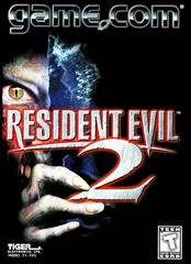 Carátula de Resident Evil 2