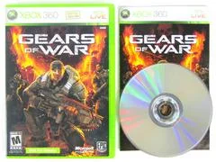 Carátula de Gears of War [Not For Resale]