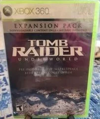 Carátula de Tomb Raider Underworld [Expansion Pack]