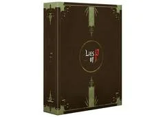 Carátula de Lies of P [Deluxe Edition]