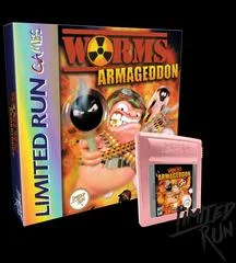 Carátula de Worms Armageddon [Limited Run]