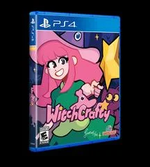 Carátula de Witchcrafty