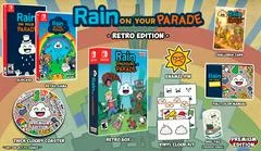 Carátula de Rain On Your Parade [Retro Edition]