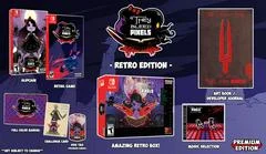 Carátula de They Bleed Pixels [Retro Edition]