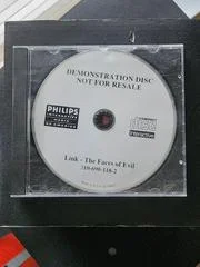 Carátula de Link - The Faces of Evil [Demonstration Disc]