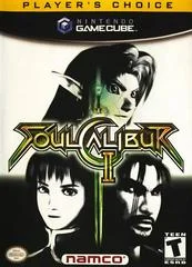 Carátula de Soul Calibur II [Players Choice]