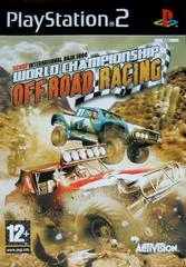 Carátula de World Championship Off Road Racing