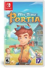 Carátula de My Time at Portia