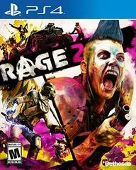 Carátula de Rage 2