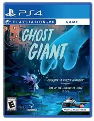 Carátula de Ghost Giant