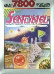 Carátula de Sentinel