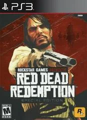 Carátula de Red Dead Redemption [Special Edition]