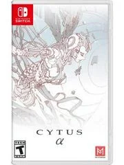 Carátula de Cytus Alpha