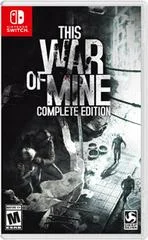 Carátula de This War of Mine Complete Edition
