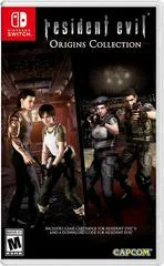 Carátula de Resident Evil Origins Collection