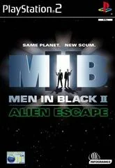 Carátula de Men In Black II Alien Escape