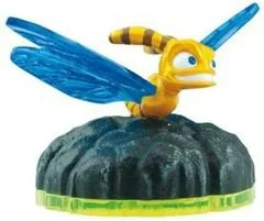 Carátula de Sparx Dragonfly