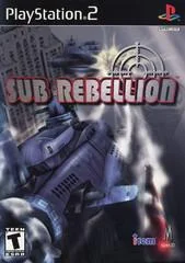 Carátula de Sub Rebellion