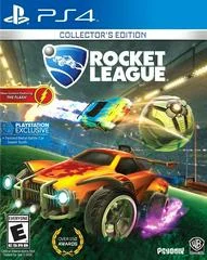 Carátula de Rocket League [Collector's Edition Flash DLC]