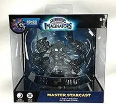 Carátula de Master Starcast - Clear - Imaginators