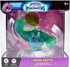 Carátula de Rock Candy Pain-Yatta - Imaginators