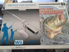 Carátula de Bass Fishing [Rod Bundle]