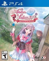Carátula de Atelier Lulua: The Scion of Arland