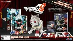 Carátula de Persona Q2: New Cinema Labyrinth [Showtime Premium Edition]