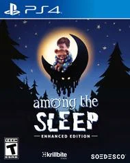 Carátula de Among the Sleep [Enhanced Edition]