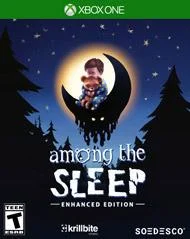 Carátula de Among the Sleep [Enhanced Edition]