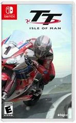 Carátula de TT Isle of Man