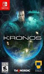 Carátula de Battle Worlds Kronos