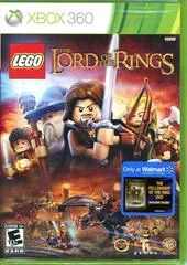 Carátula de LEGO Lord Of The Rings [Walmart Edition]