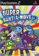 Carátula de Super Bust-A-Move 2