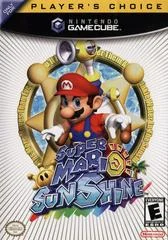 Carátula de Super Mario Sunshine [Player's Choice]
