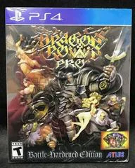 Carátula de Dragon's Crown Pro [Battle Hardened Edition]