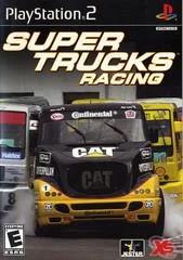 Carátula de Super Trucks Racing