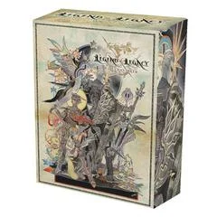 Carátula de Legend of Legacy HD Remastered [Limited Edition]