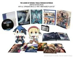 Carátula de Legend of Heroes: Trails through Daybreak [Limited Edition Plushie Set]