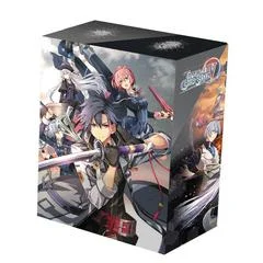 Carátula de Legend Of Heroes: Trails Of Cold Steel III & Legend Of Heroes: Trails Of Cold Steel IV [Limited Edition]