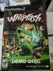 Carátula de Whiplash [Demo]