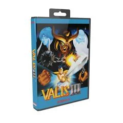 Carátula de Valis III [Retro-Bit]