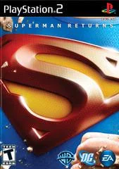 Carátula de Superman Returns